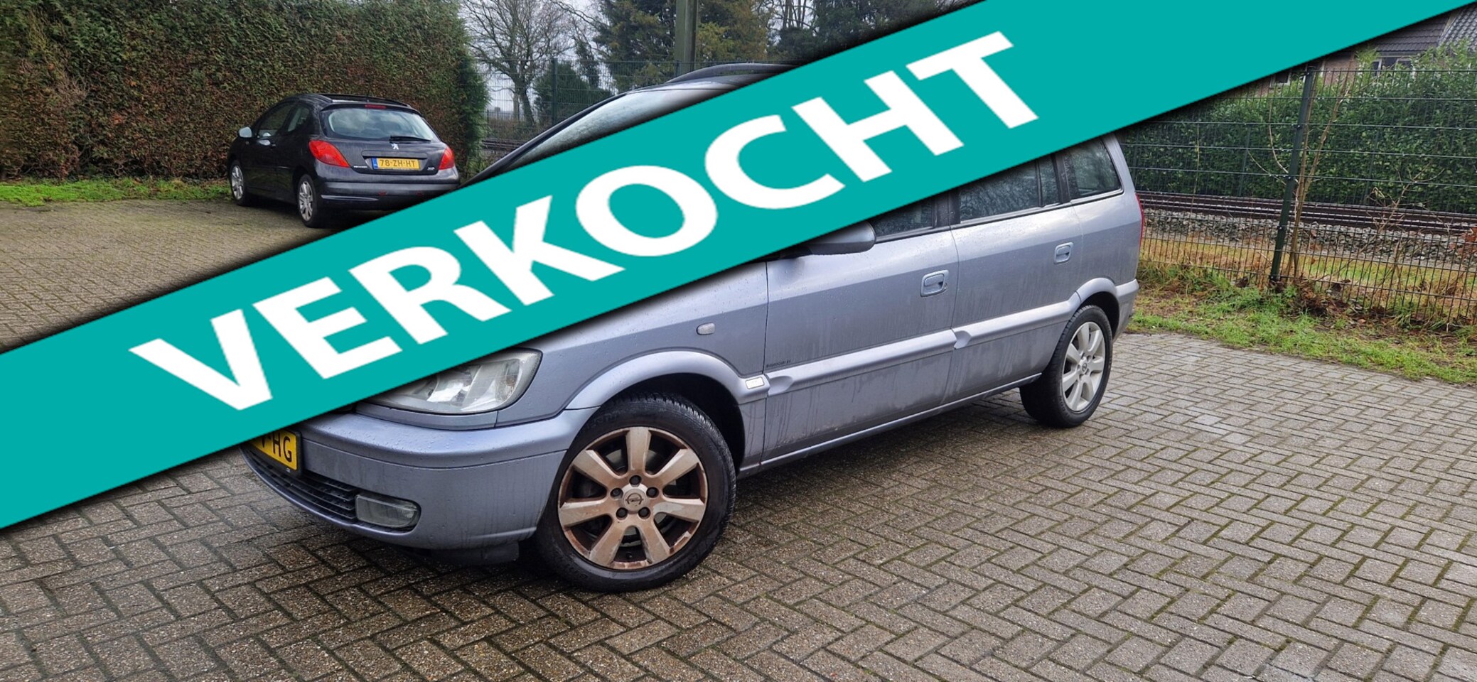 Opel Zafira - 1.6-16V Maxx 1.6-16V Maxx - AutoWereld.nl