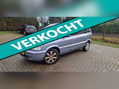 Opel Zafira - 1.6-16V Maxx