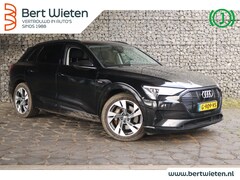 Audi e-tron - e-tron 55 | Geen import | Navi | Sportstoelen