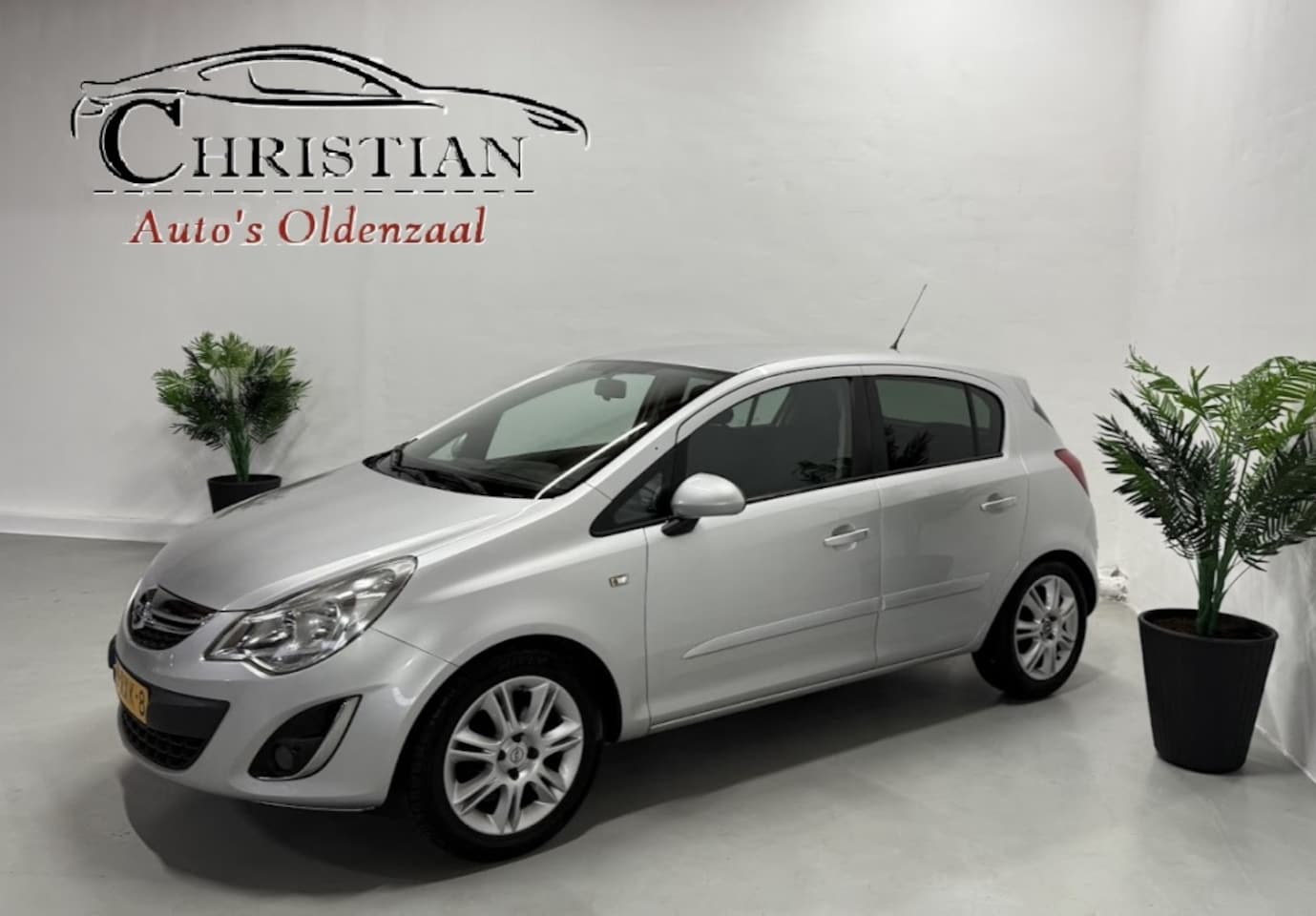 Opel Corsa - 1.4-16V Edition | AIRCO | TREKHAAK - AutoWereld.nl