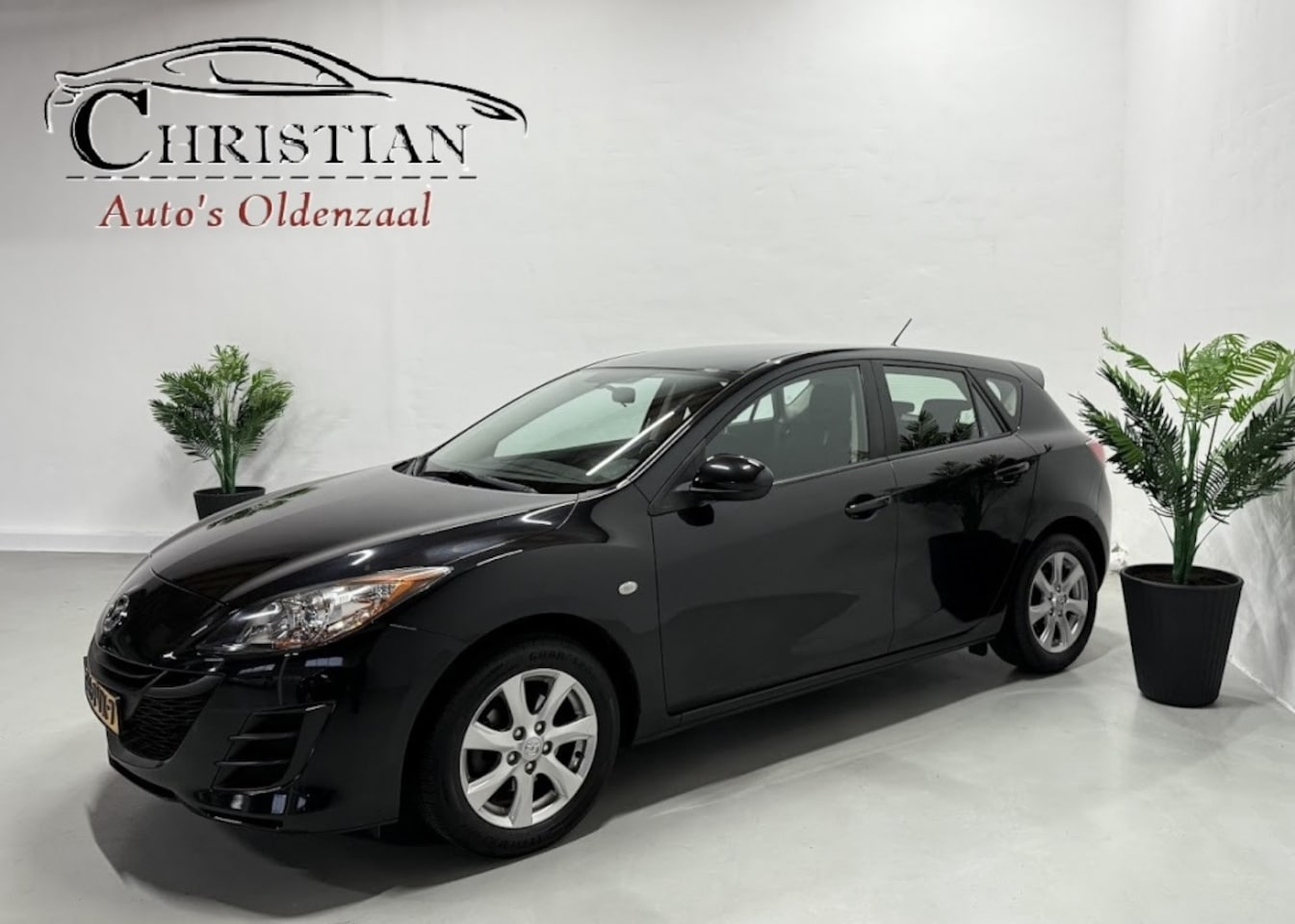 Mazda 3 - 1.6 Business | P. SENSOR | CLIMA - AutoWereld.nl