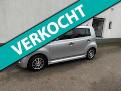 Daihatsu Materia - 1.3 Rythm, '09. airco, lm velgen, elec. pakket, en apk tot maart '25