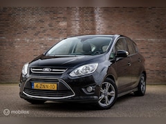 Ford C-Max - 1.0 Edition | 100% onderhouden | Apk 12-2025