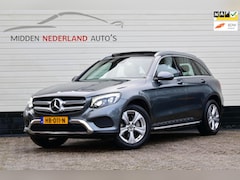 Mercedes-Benz GLC-klasse - 250 4MATIC Prestige * PANORAMA * LEER * TREKHAAK