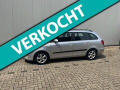 Skoda Fabia Combi - 1.2 TDI Greenline, '11, 204000 km, airco,