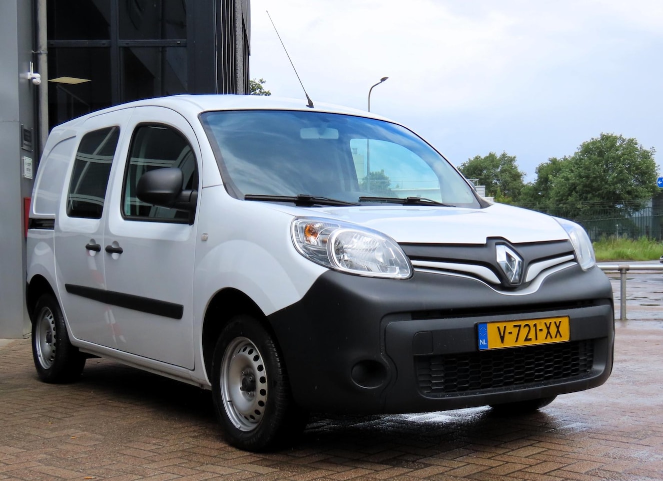 Renault Kangoo - 1.5 dCi 75 Energy Comfort Airco Navigatie - AutoWereld.nl