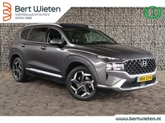 Hyundai Santa Fe - 1.6 T-GDI PHEV Premium Sky | 7 Pers | Schuifdak | All Season ban