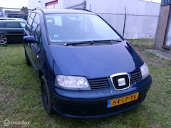 Seat Alhambra - 2.0 APK 19-02-2025 versnellingbak maakt lawaai