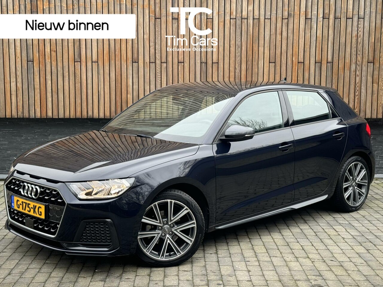 Audi A1 Sportback - 30 TFSI epic Automaat | Navigatiesysteem | 17 inch lichtmetalen velgen | Cruise control | - AutoWereld.nl