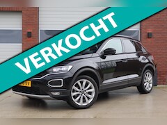 Volkswagen T-Roc - 1.5 TSI 150pk Style Business Automaat - Trekhaak - LED - PDC - NL Auto - Dealeronderhouden