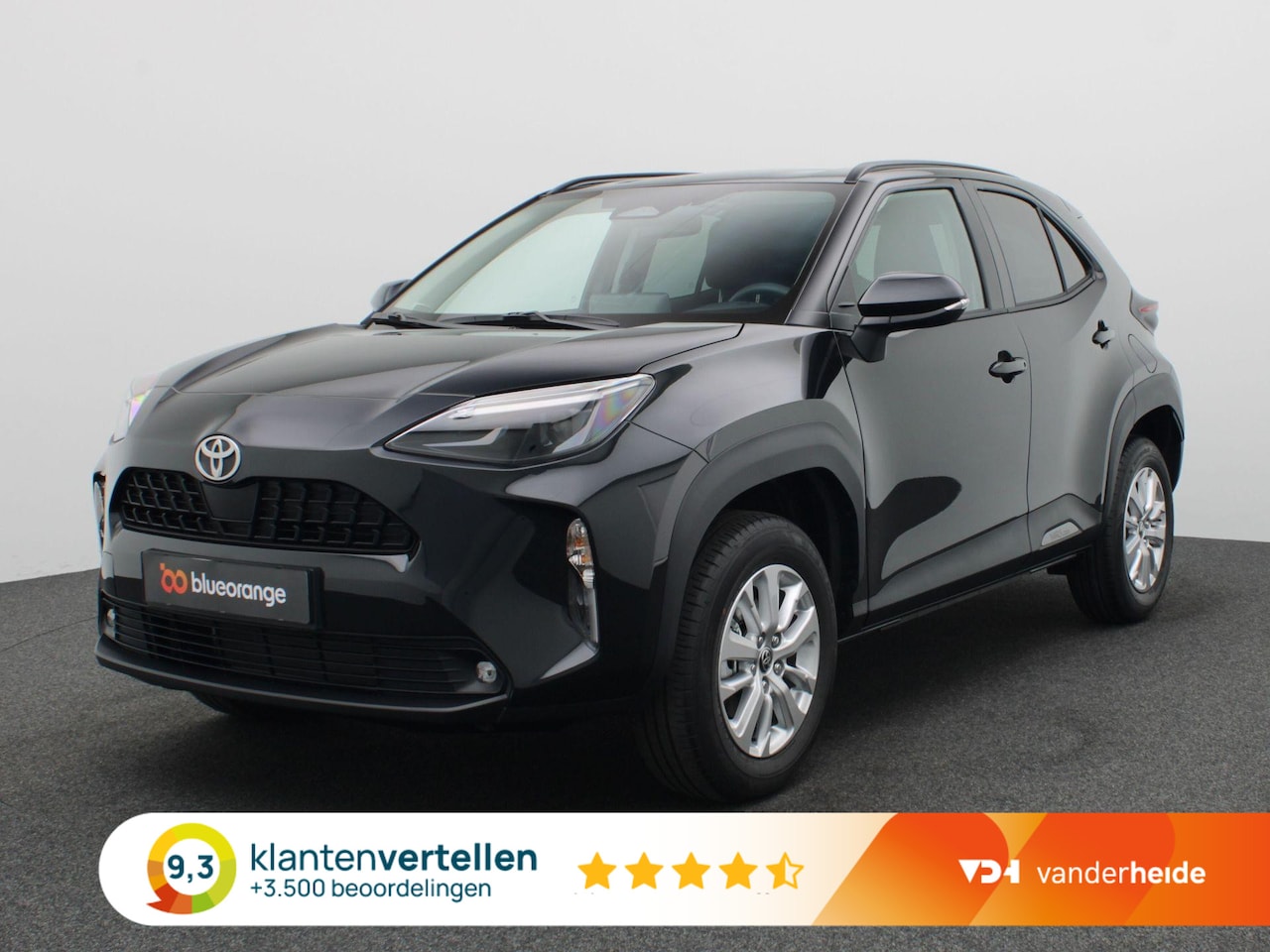 Toyota Yaris Cross - 1.5 Hybrid Active 115PK Aut. Navi via Apple Carplay/Android Auto, Achteruitrijcamera, Adap - AutoWereld.nl