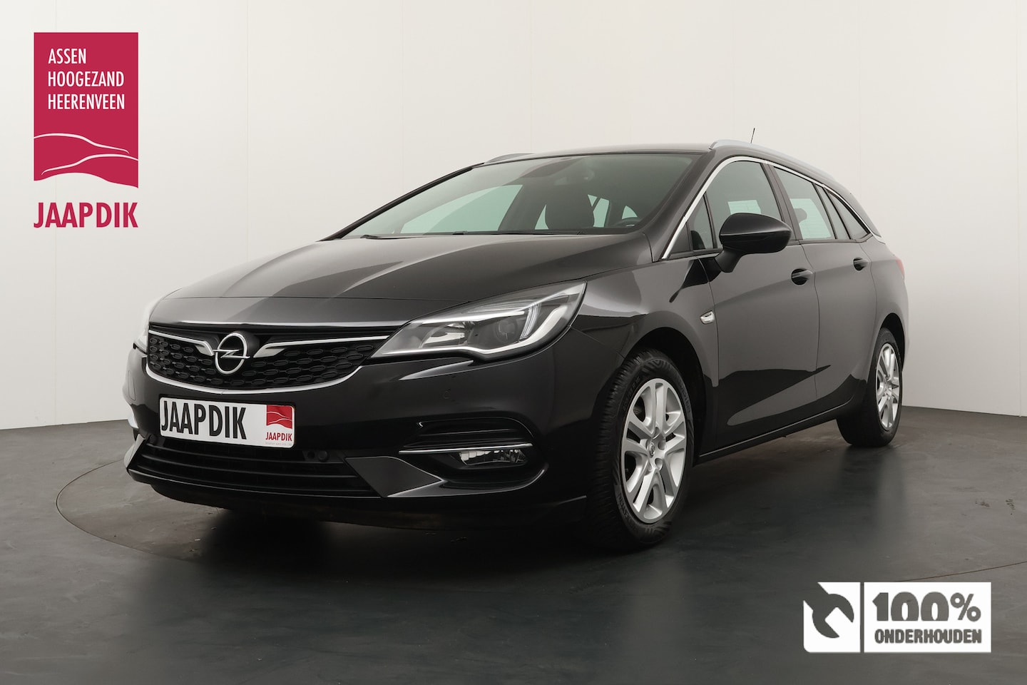 Opel Astra Sports Tourer - BWJ 2020 1.2 111 PK Launch Edition APPLE CARPLAY / ANDROID AUTO / NAVI / CLIMA / CRUISE / - AutoWereld.nl