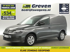 Volkswagen Caddy - 2.0 TDI Style L1H1 | NIEUW | BPM Vrij | DSG Airco Camera Cruise Carplay LED Navi 16"LMV PD