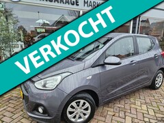 Hyundai i10 - 1.0i i-Motion Comfort, zeer netjes