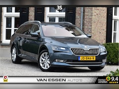 Skoda Superb Combi - 1.4 TSI ACT Style Business Automaat Navi Leer Camera Trekhaak NL-Auto