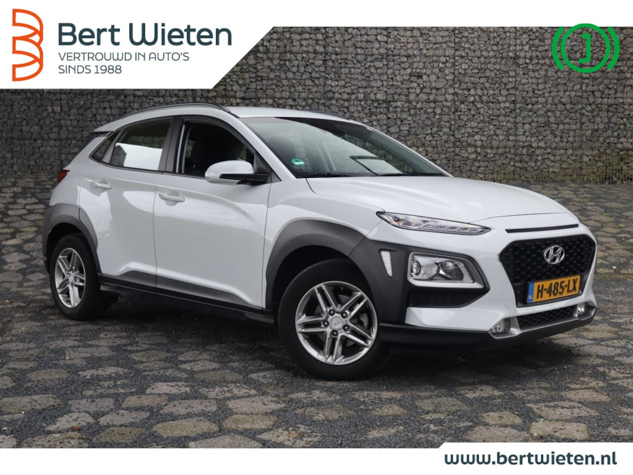 Hyundai Kona - 1.0 T-GDI Comfort | Geen import | Navi | Achteruitrij camera - AutoWereld.nl