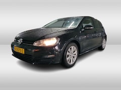 Volkswagen Golf - 1.0 TSI Comfortline / Trekhaak / Apple CarPlay / Parkeerhulp V+A / 16'' / DAB / Getint gla