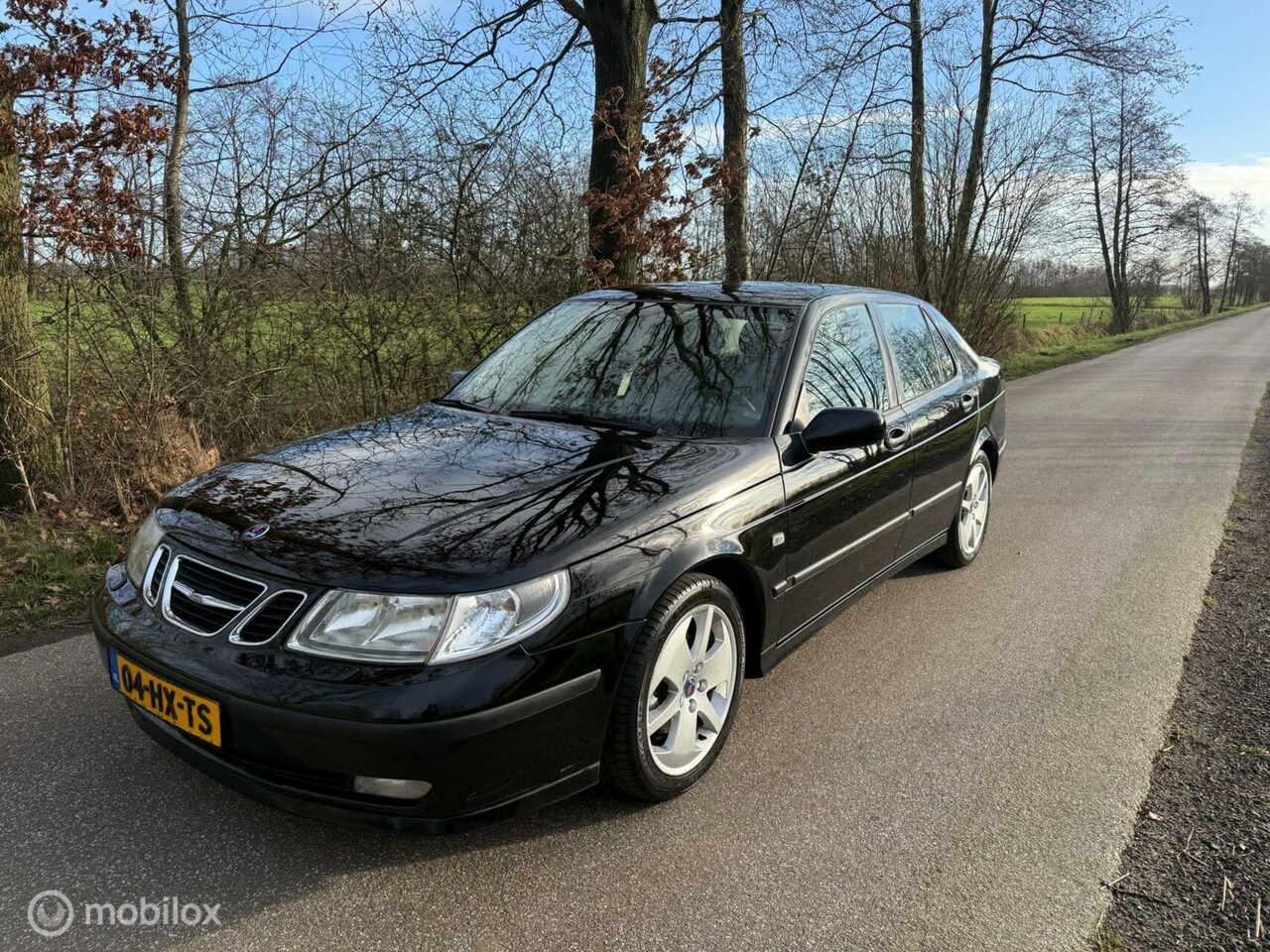 Saab 9-5 - 2.0t Arc youngtimer Apk 16-12-2025 - AutoWereld.nl