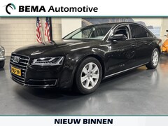 Audi A8 - 4.2 TDI quattro Lang Pro Line+ 1ST Eigenaar