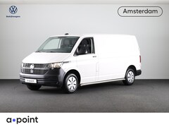 Volkswagen Transporter - 2.0 TDI L2H1 28 Economy Business 110PK | Trekhaak | Parkeersensoren | Bijrijdersbank | Bet