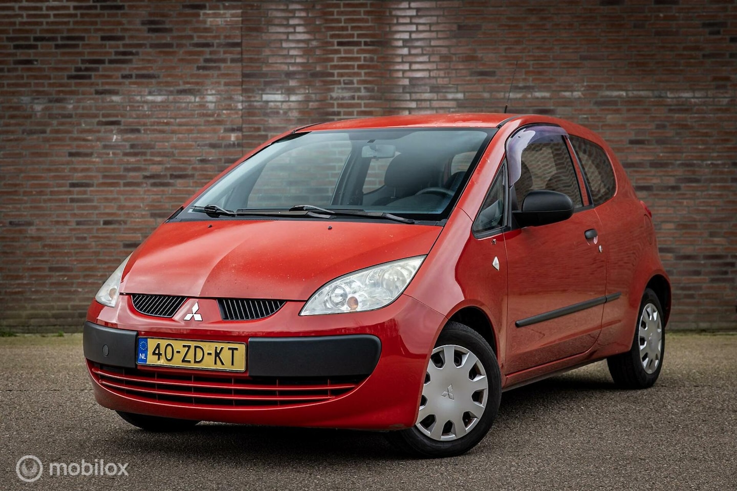 Mitsubishi Colt - 1.1 Inbusiness | NAP | Zuinig | Dist ketting - AutoWereld.nl