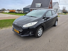 Ford Fiesta - 1.5 TDCi Titanium Lease