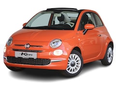 Fiat 500 C - 1.0 Hybrid Dolcevita | Groot Navi | Cruise Control | DAB | PDC Achter |