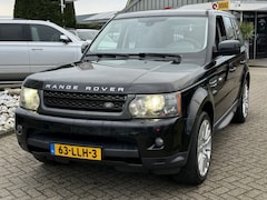 Land Rover Range Rover Sport - 3.0 TDV6 2010 Bijna Youngtimer Trekhaak 3500KG