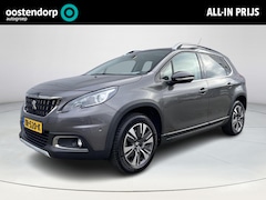 Peugeot 2008 - 1.2 PureTech Allure Automaat | Climate Control | Navigatiesysteem | Lichtmetalen Velgen |