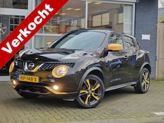 Nissan Juke - 1.2 DIG-T S/S Connect Edition ALCANTARE / NAP / LANE / NAVI