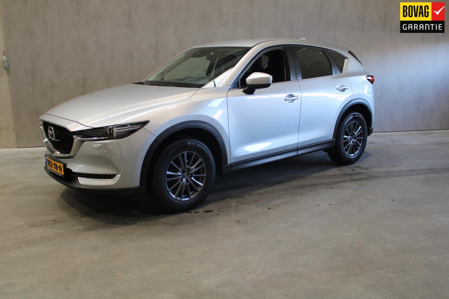 Mazda CX-5 - 2.0 SkyActiv-G 160 GT-M 4WD Camera Rijklaar 12 maanden bovag garantie - AutoWereld.nl