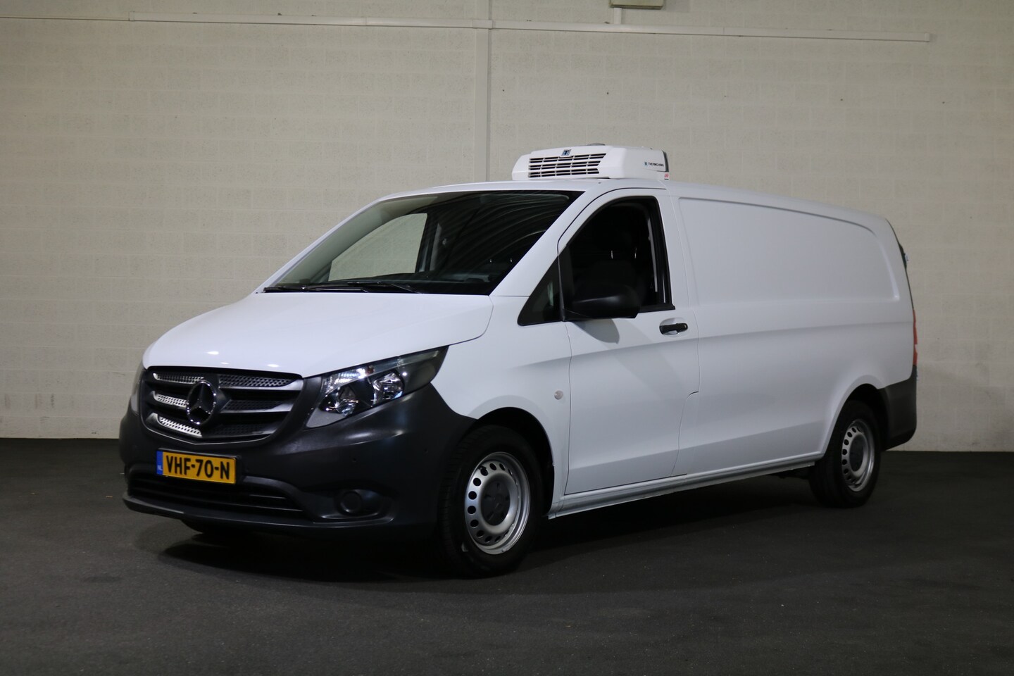 Mercedes-Benz Vito - 116 CDI Extra Lang Koelwagen Vrieswagen -20 Graden - AutoWereld.nl