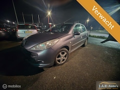 Peugeot 206 - 1.4 Airco Cruise LMV 5drs Nw APK+Distributie