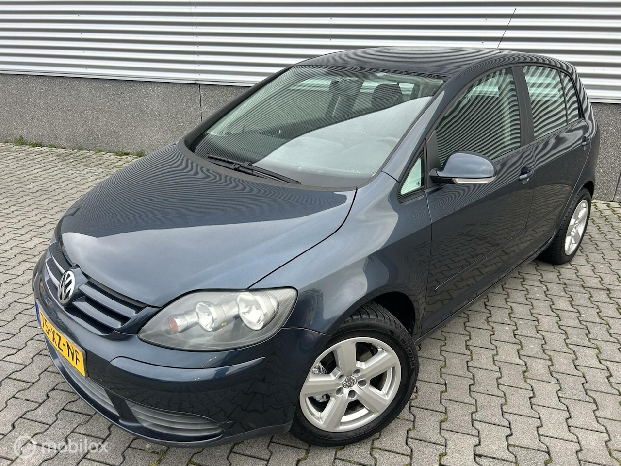 Volkswagen Golf Plus - 1.4 TSI Optive - AutoWereld.nl