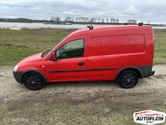 Opel Combo - 1.4 BENZINE lekke koppakking