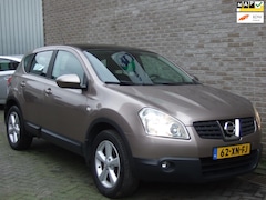 Nissan Qashqai - 2.0 Tekna Premium - Trekhaak