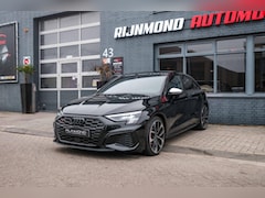 Audi A3 Sportback - 2.0 TFSI S3 quattro |Pano|Keyless|Acc|B&O|Camera|Carplay||Matrix-Led|Dealer Onderhouden|