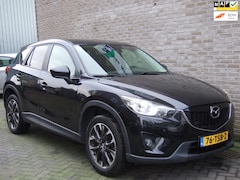 Mazda CX-5 - 2.0 TS+ Lease Pack 4WD - Leder - Stoelverwarming