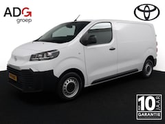 Toyota ProAce Worker - 2.0 D-4D Challenger | Nieuw direct leverbaar | 10 jaar fabrieksgarantie |