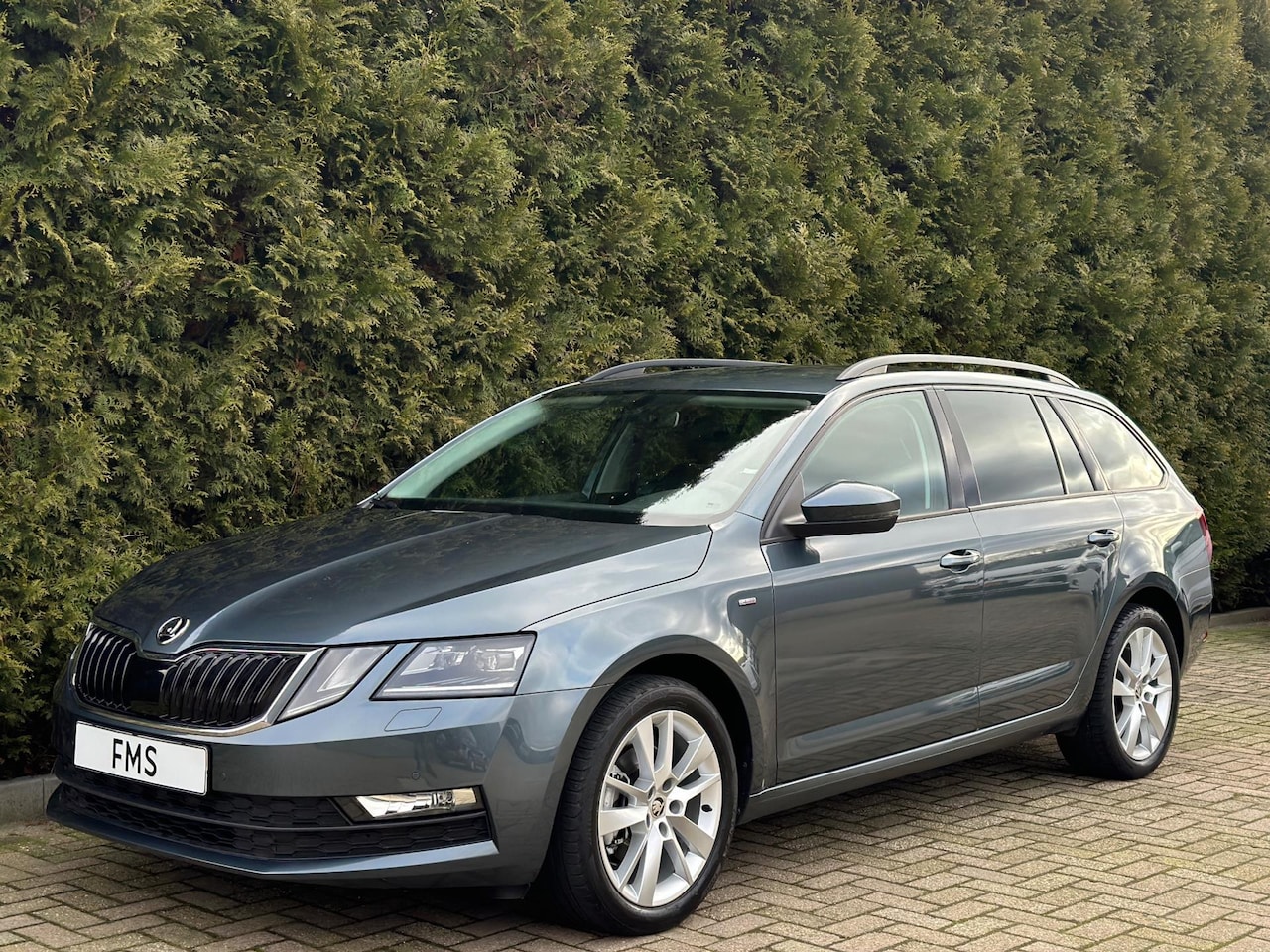 Skoda Octavia Combi - 1.0 TSI Clever Edition Camera CarPlay - AutoWereld.nl