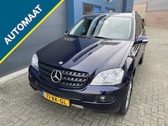 Mercedes-Benz ML-klasse - 280CDI AUT NL-Auto 1eEignr Géén 2e zoMooi