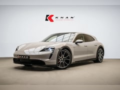 Porsche Taycan Cross Turismo - 4 93 kWh | Krijtgrijs| Pano| 360 Camera