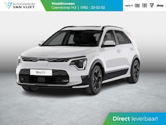 Kia Niro EV - Light Advanced 64.8 kWh | Uit voorraad leverbaar l Stoel&Stuur Verwarming l Privacy glas l