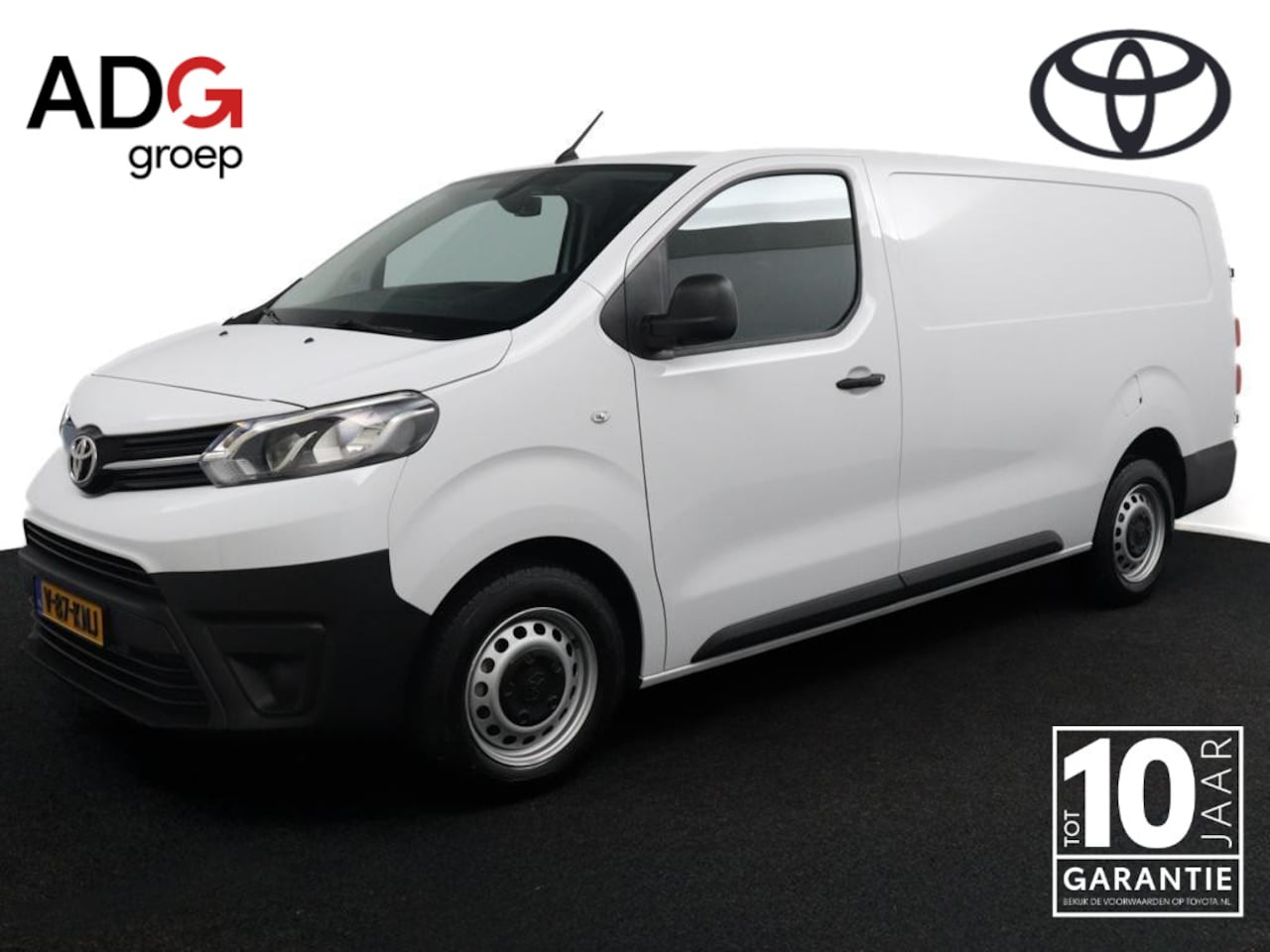 Toyota PROACE Long Worker - 2.0 D-4D Live | direct leverbaar | 10 jaar fabrieksgarantie | - AutoWereld.nl