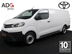 Toyota PROACE Long Worker - 2.0 D-4D Live | direct leverbaar | 10 jaar fabrieksgarantie |