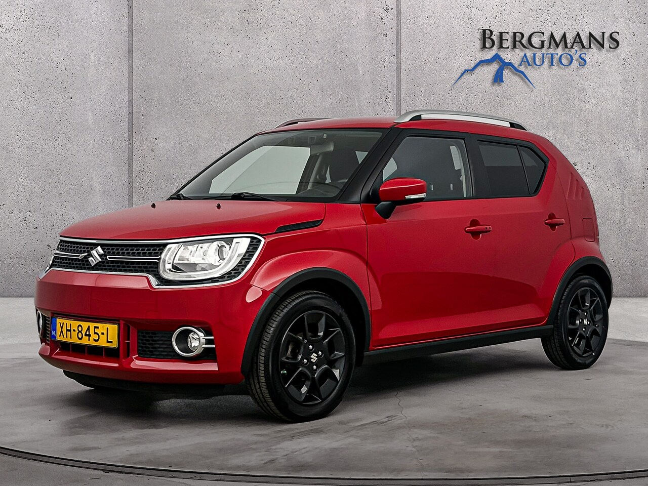 Suzuki Ignis - 1.2 Stijl Smart Hybrid // STOELVERWARMING // KEYLESS // CAMERA // - AutoWereld.nl