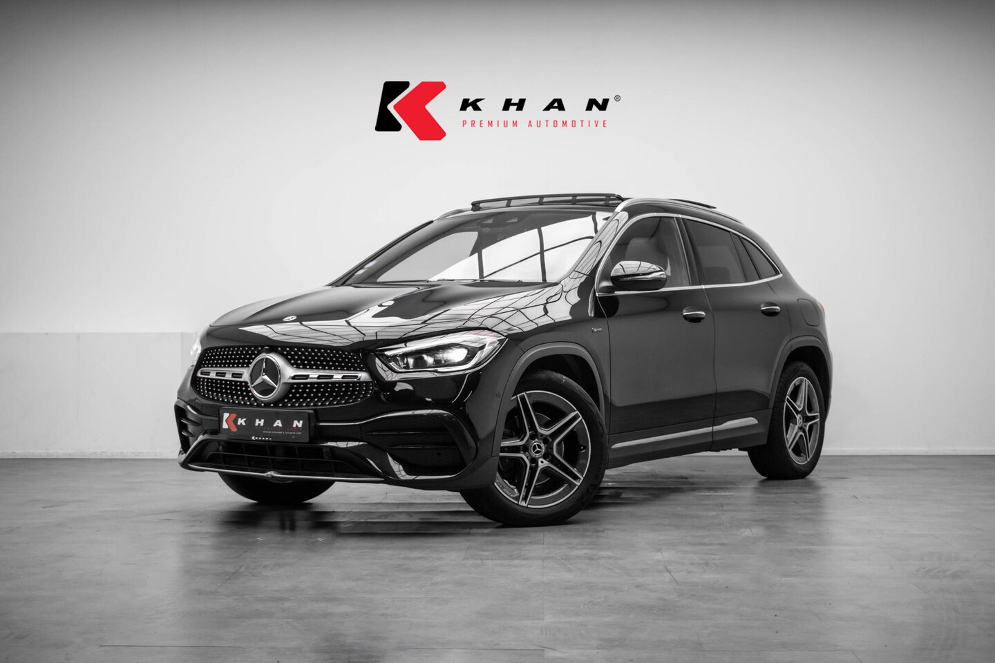 Mercedes-Benz GLA-Klasse - 250 e AMG Line | Pano| Dodehoek| Memoryseat - AutoWereld.nl