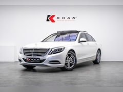 Mercedes-Benz S-klasse - 400 HYBRID Prestige Plus | Pano| 360 Camera| Burmester