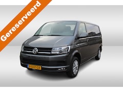 Volkswagen Transporter - 2.0 TDI L2H1 Highline , Automaat , Navigatie , LM velgen