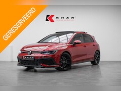 Volkswagen Golf - 2.0 TSI GTI | Pano| Head-Up| Harman Kardon